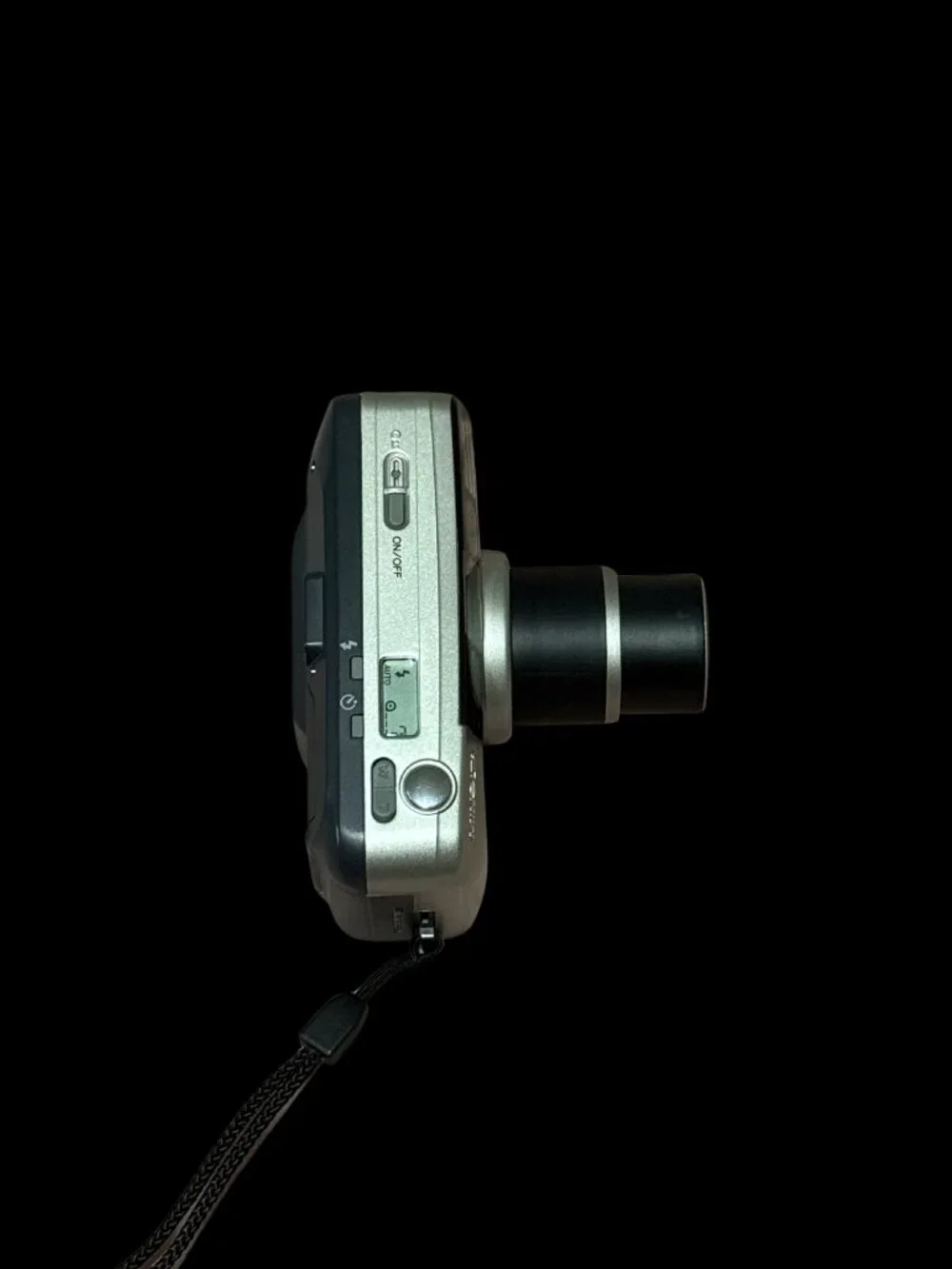 Minolta Freedom Zoom 90 - Film Camera- Point and Shoot - Tested and Working